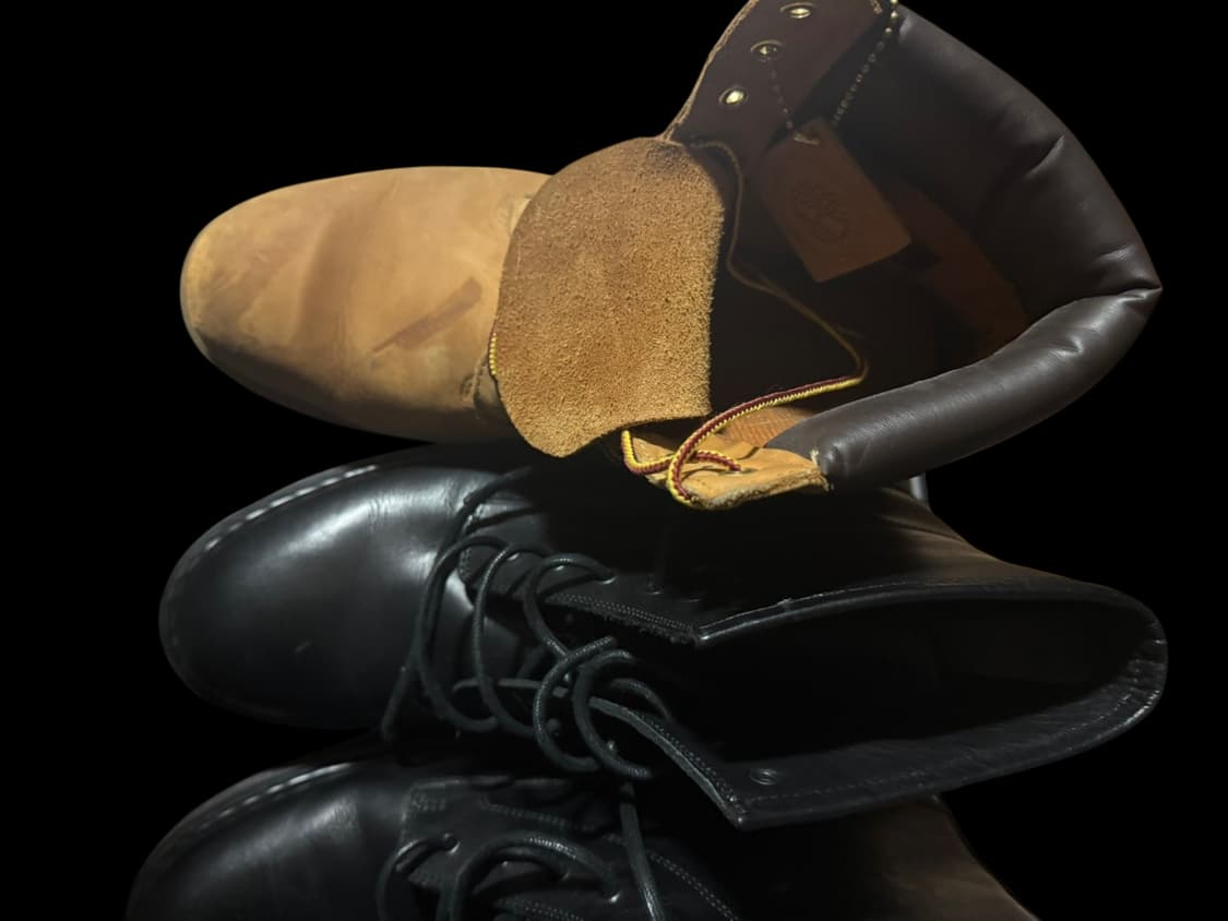 아페쎄 부츠 상품이미지7