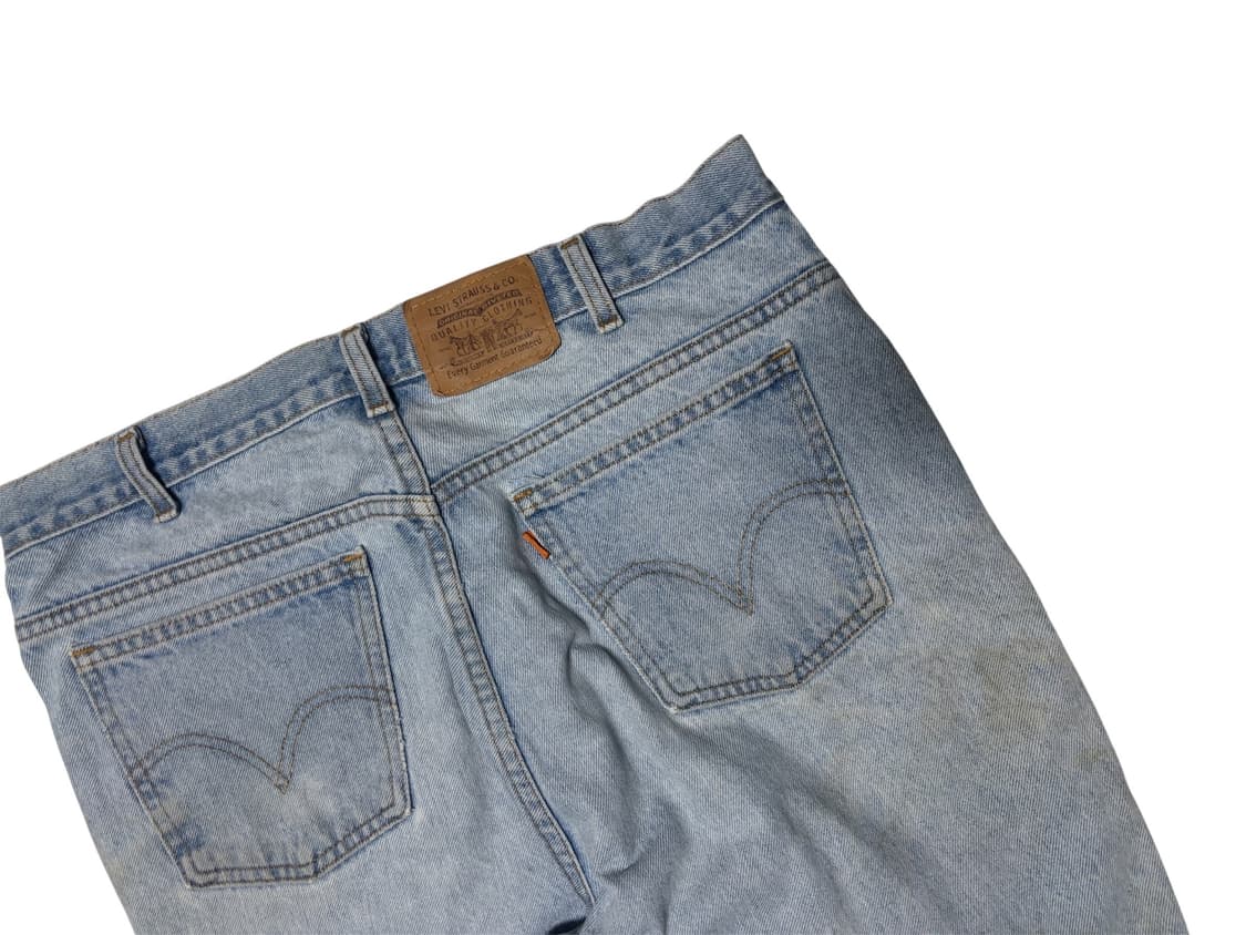 Levis Orange Tab Flared Custum 상품이미지6