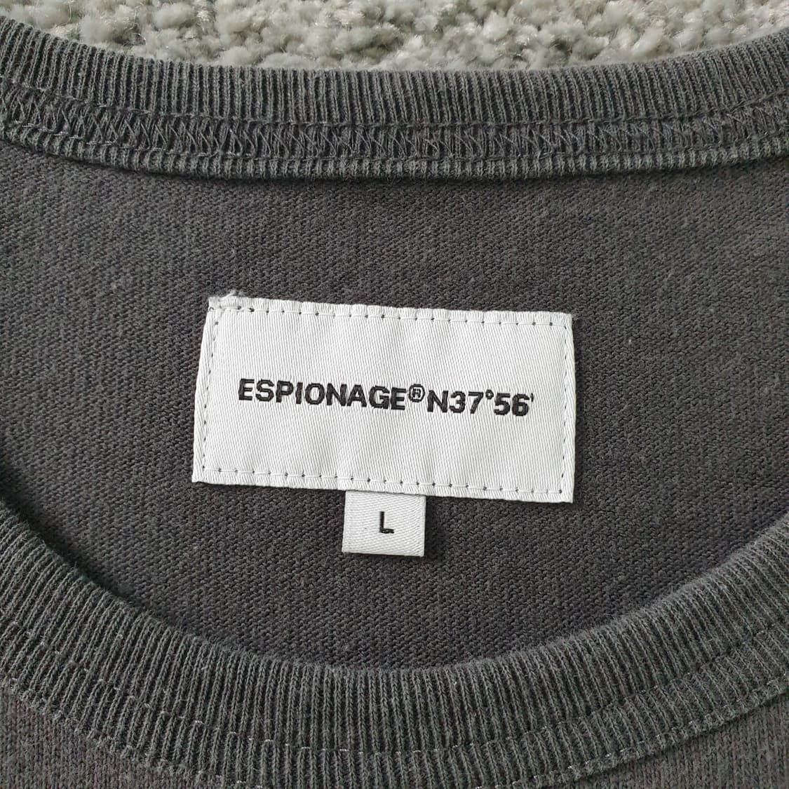 [무료배송] ESOPAGE 반팔 티셔츠 상품이미지2