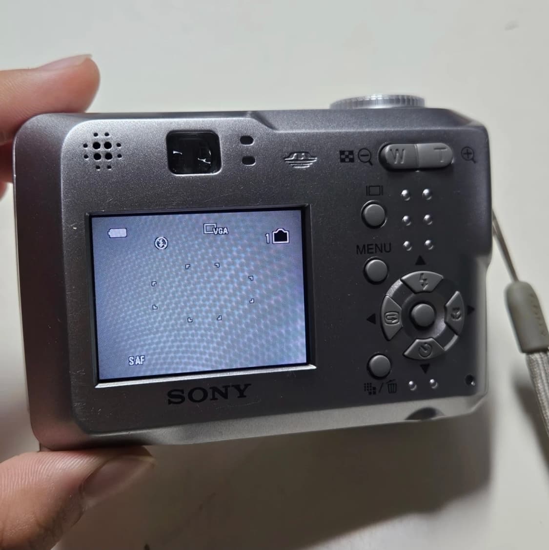 소니 사이버샷 dsc-s80 디지털 카메라 상품이미지4