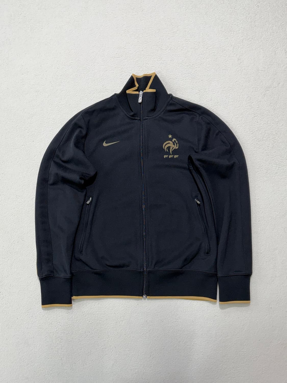 나이키 프랑스 축구 유니폼 져지 집업 95 상품이미지1