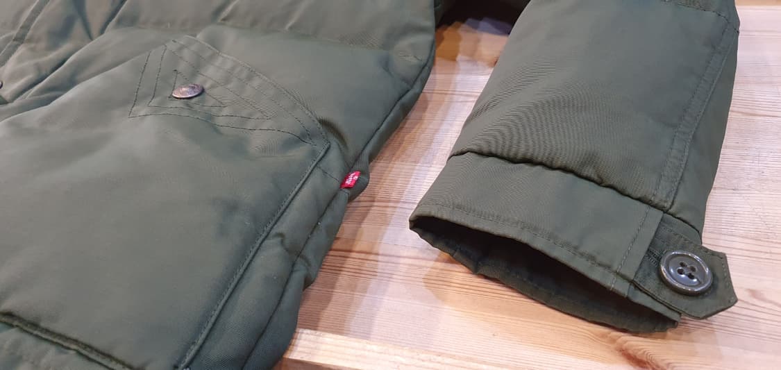 90.리바이스 멀티 패딩 상품이미지6