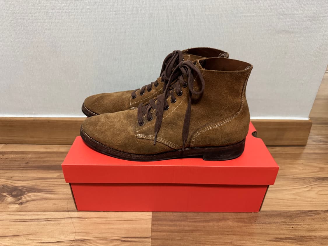 SMW Boondocker 부츠 us10 상품이미지2