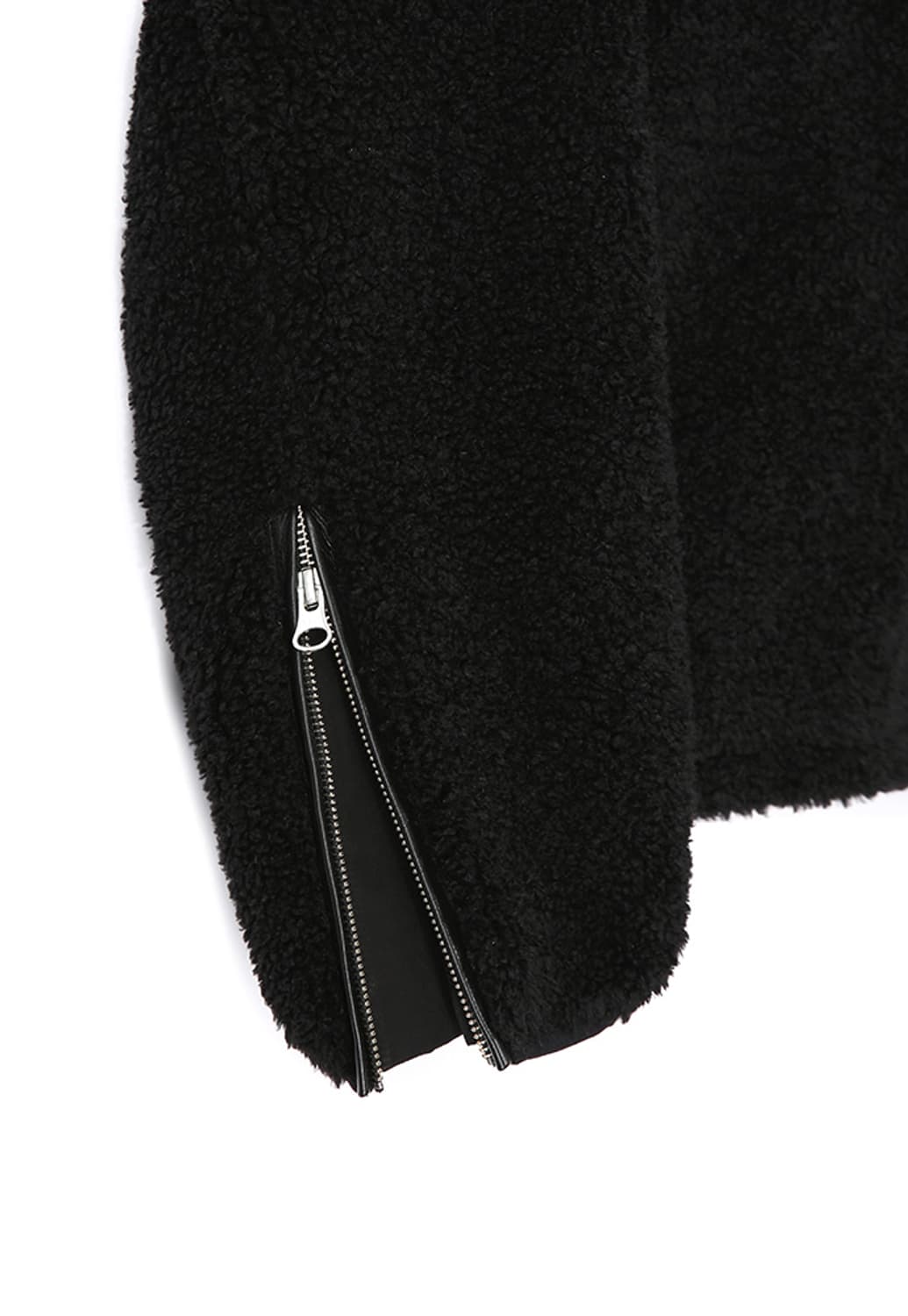 토니웩 Duvet Leather Shearling Jacket 상품이미지9