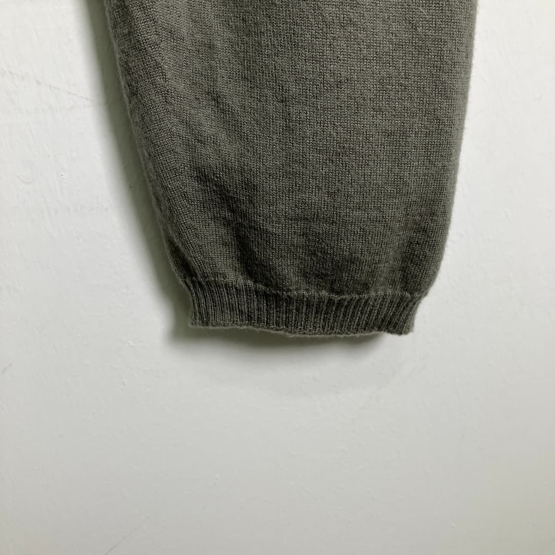 17SS 릭오웬스 다크쉐도우 드로스트링 사루엘 조거 팬츠 XS 상품이미지9