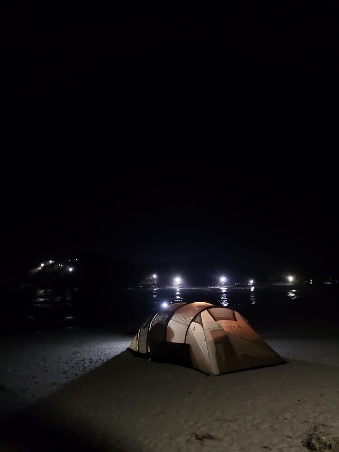 노르디스크 레이사6 Reisa 6 리미티드 베이지 텐트 상품이미지9