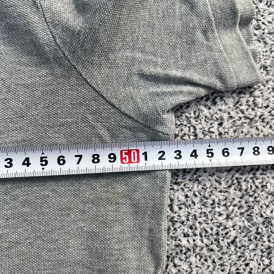 L 폴로랄프로렌 반팔 카라 티셔츠 0313M 상품이미지7