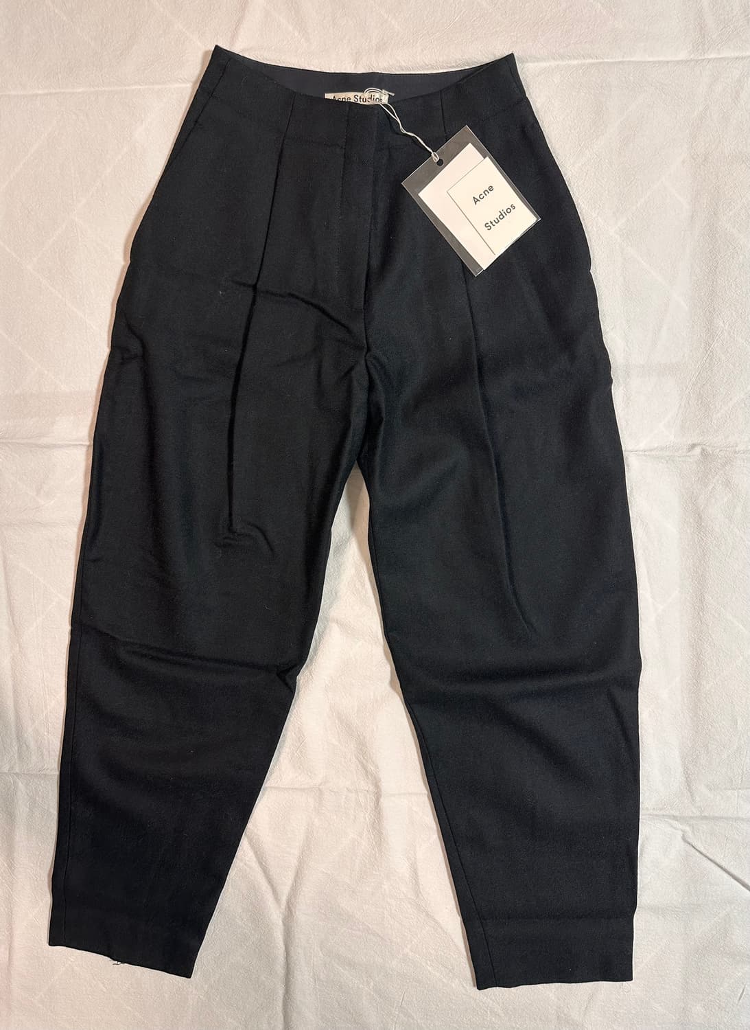 아크네스튜디오 셀라하 울 트레이져 상품이미지4