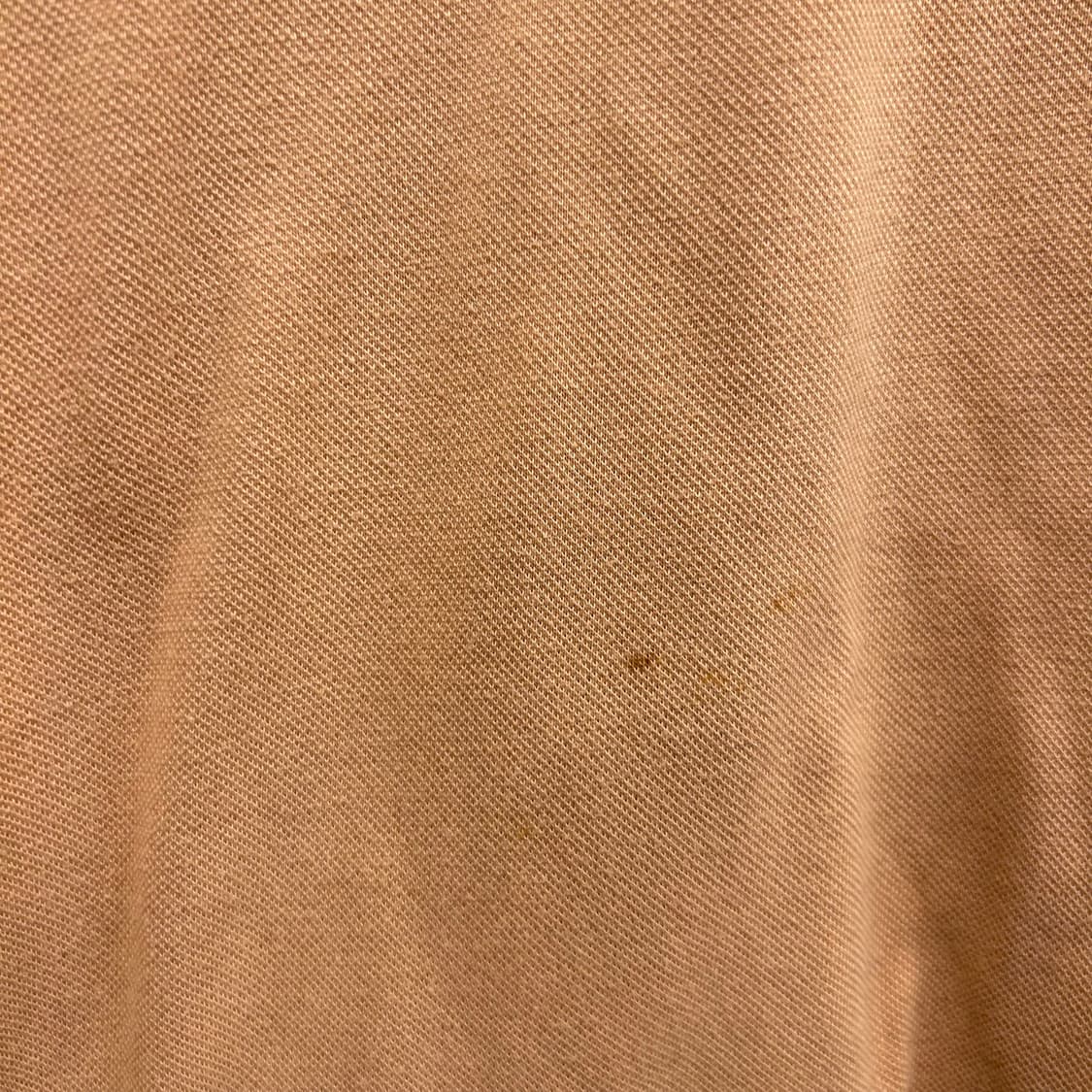 버버리 빈티지 자수로고 반팔 카라티 상품이미지4