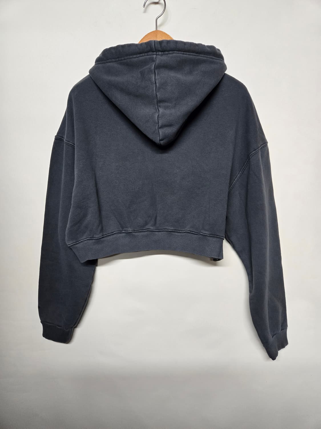 어반드레스 크롭 후드티 S 상품이미지2