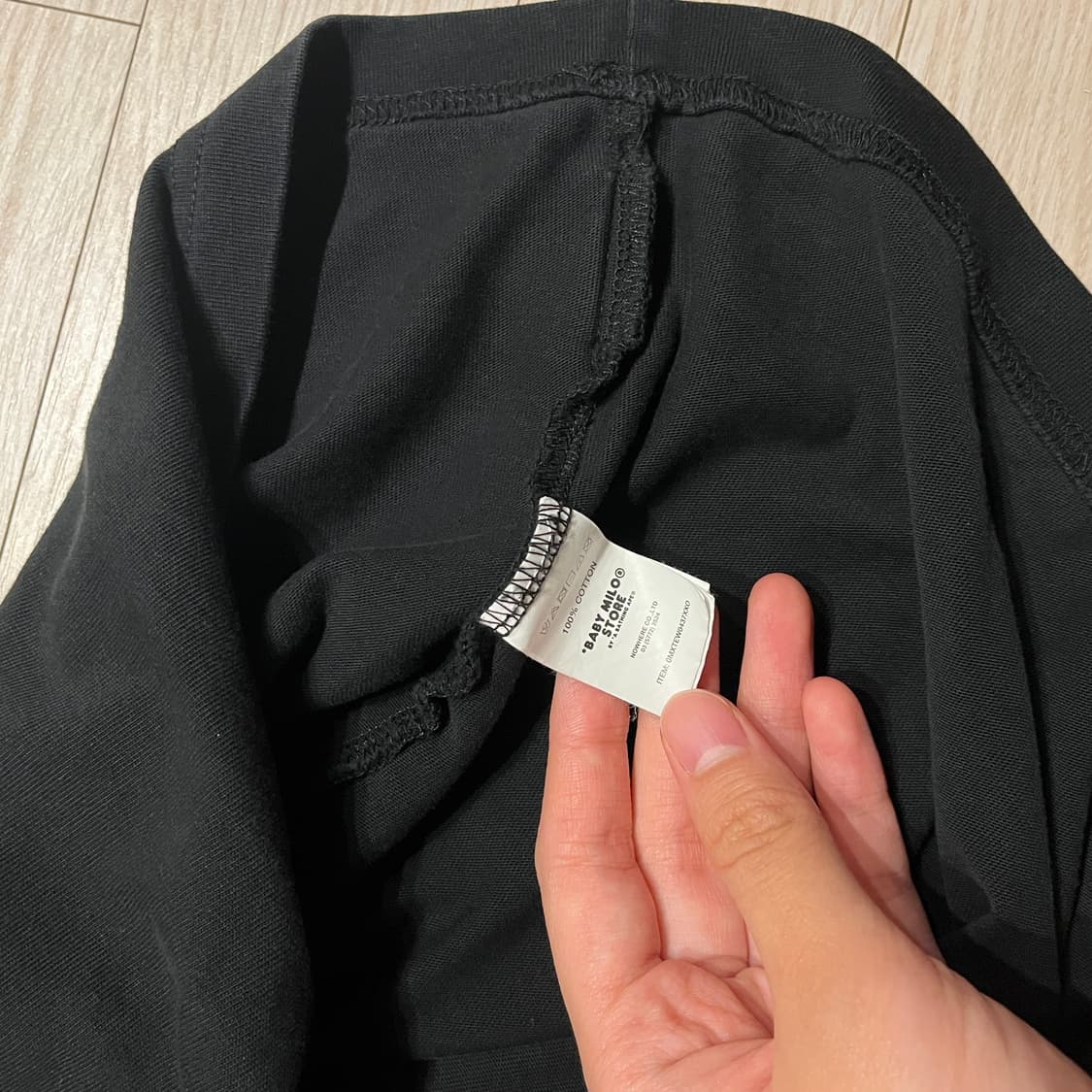 베이프 마일로 우먼 상품이미지5