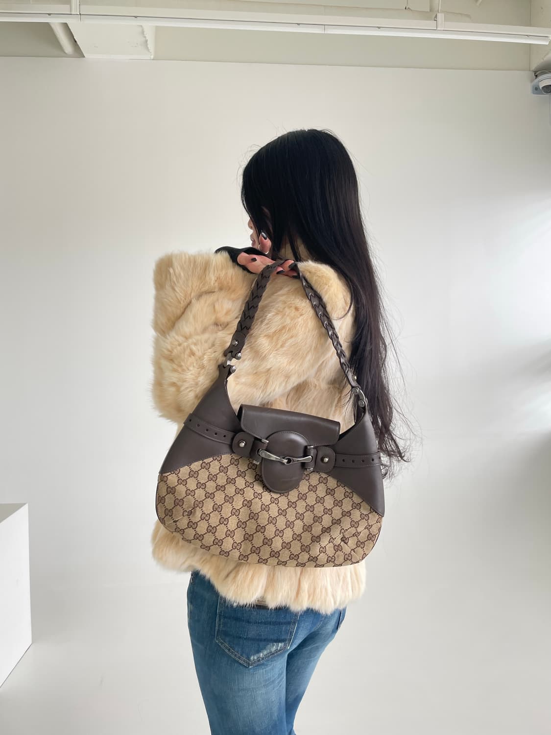 Gucci Brown Bag 상품이미지4