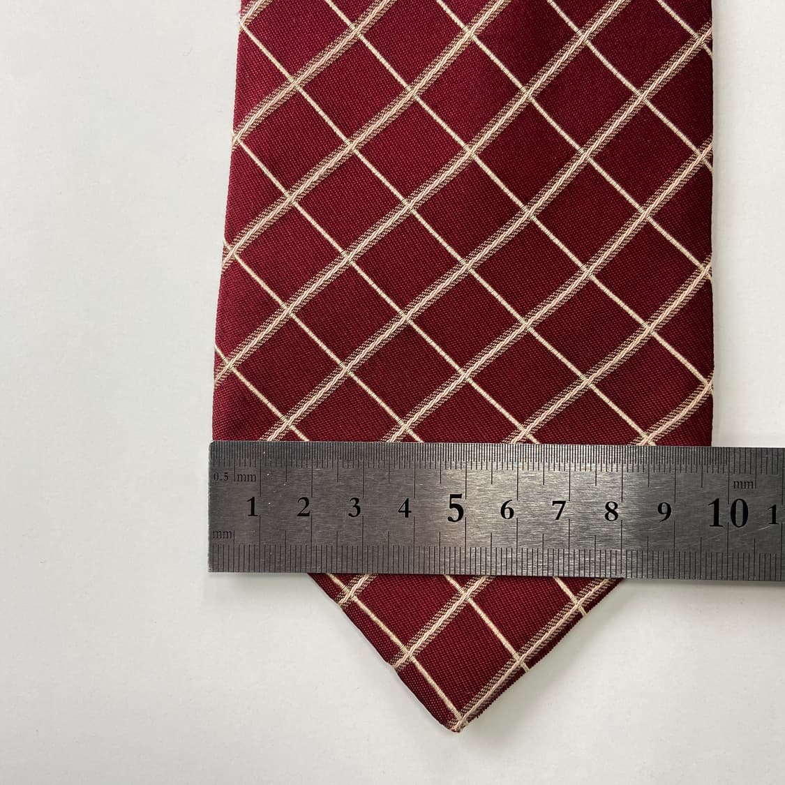 버버리 (Burberry) 정품 명품넥타이 상품이미지8