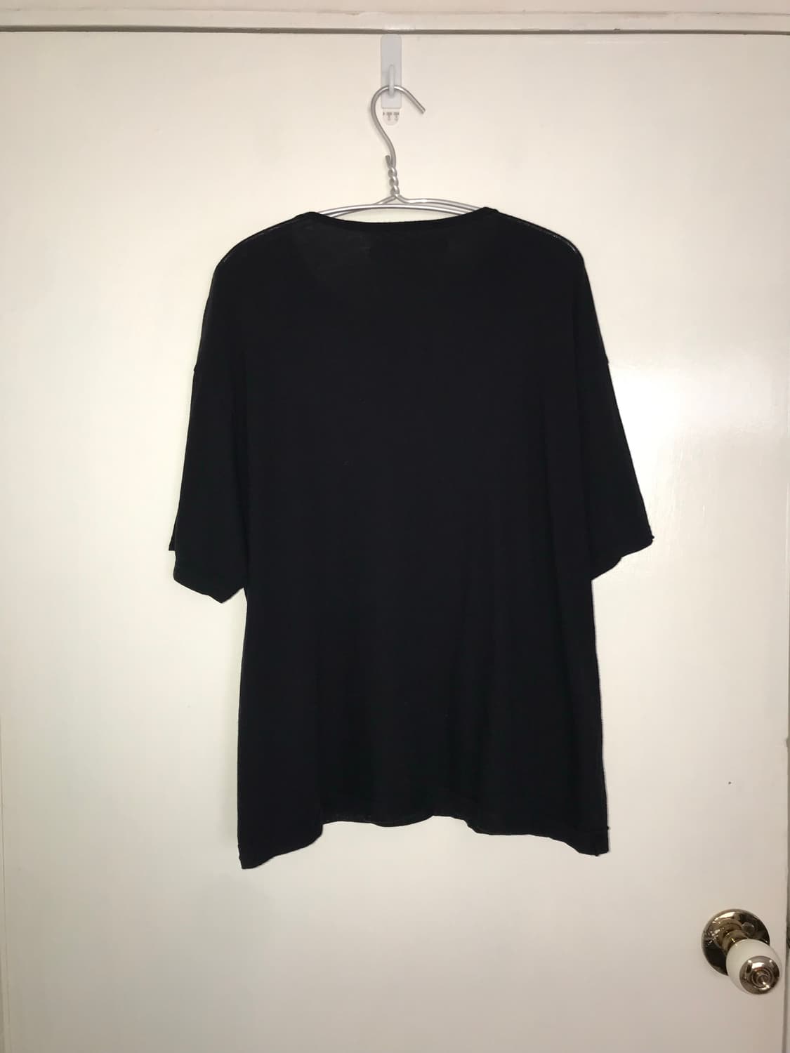 (UNISEX) DRESSEDUNDRESSED Printing T-shi 상품이미지5