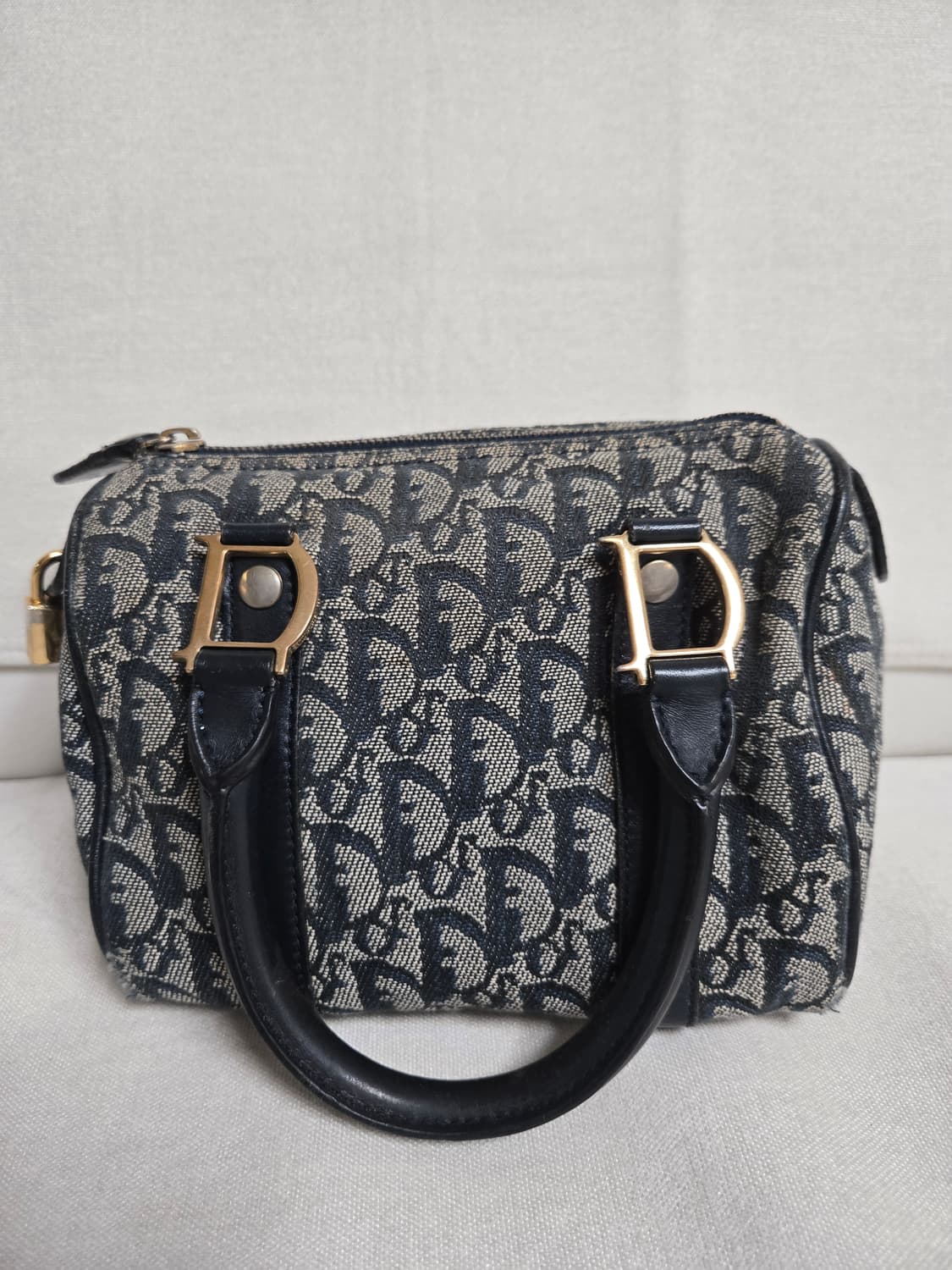 디올 빈티지 보스턴 20 상품이미지1