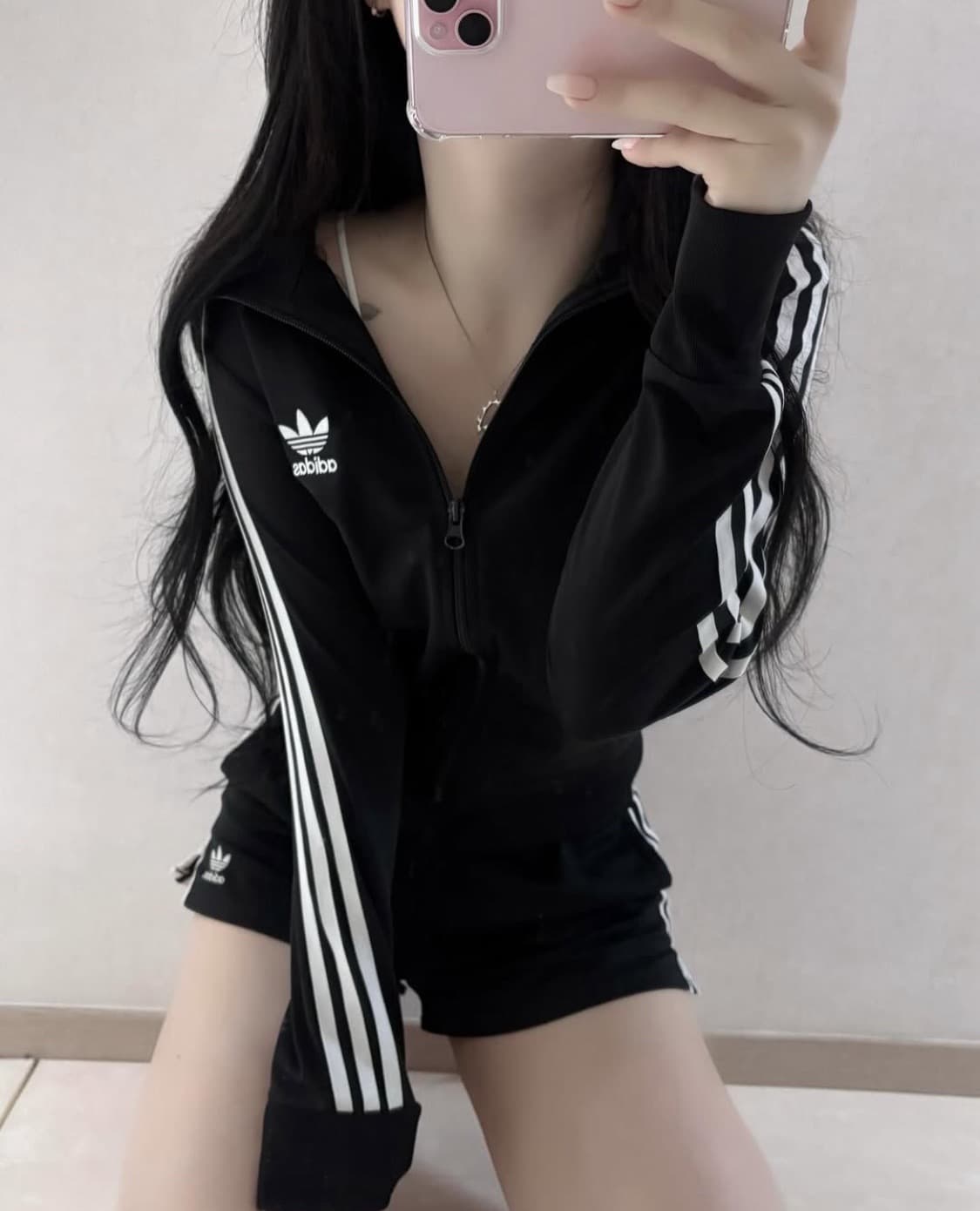 아디다스 딱붙 져지 상품이미지1