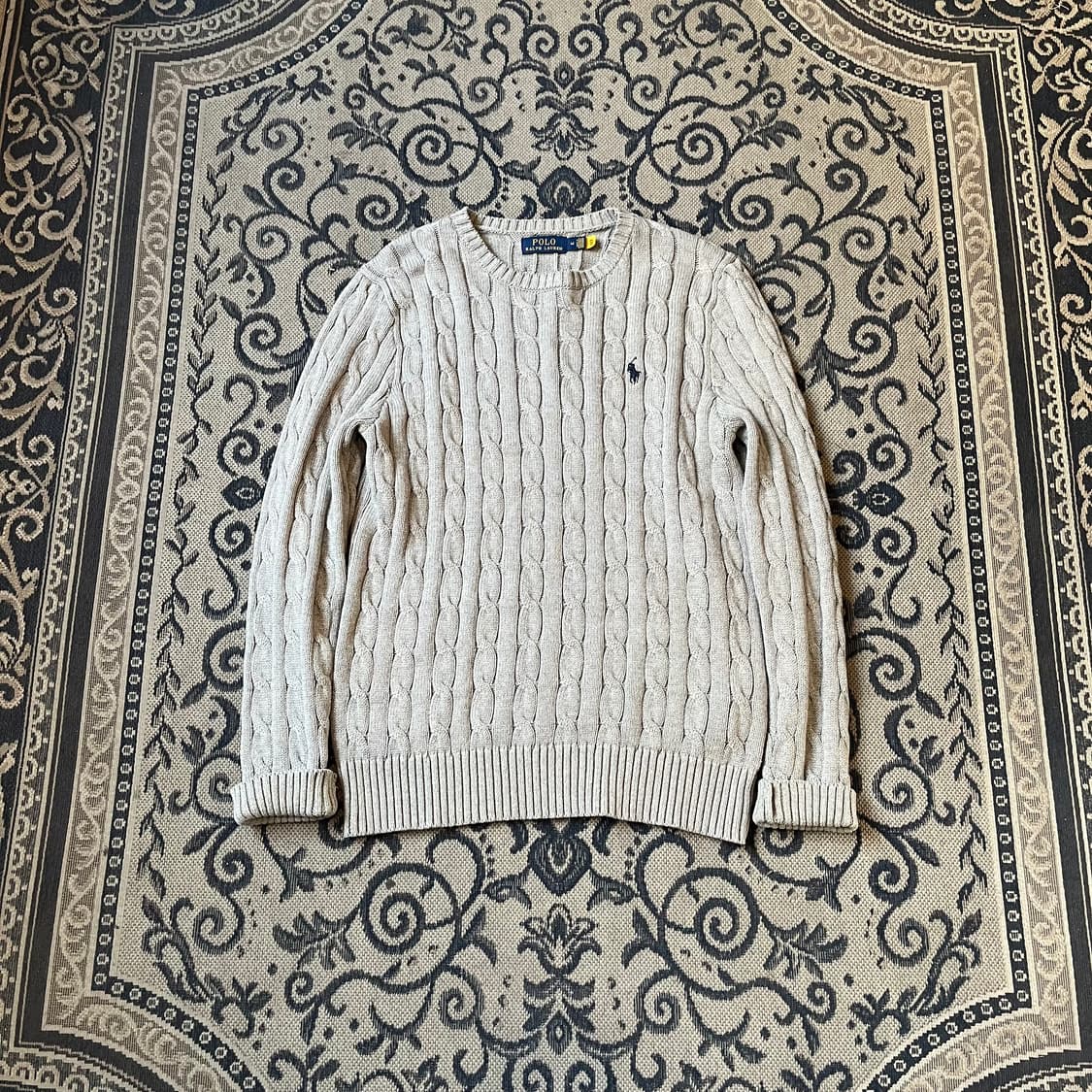 M 폴로 니트/W2479 상품이미지1