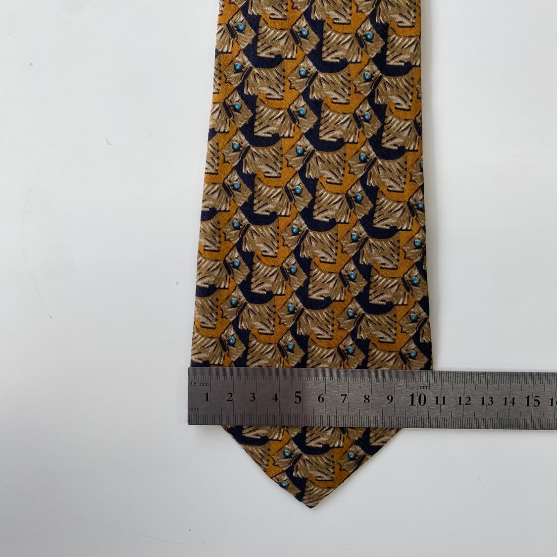 에르메네질도 제냐 정품 넥타이 명품 상품이미지8