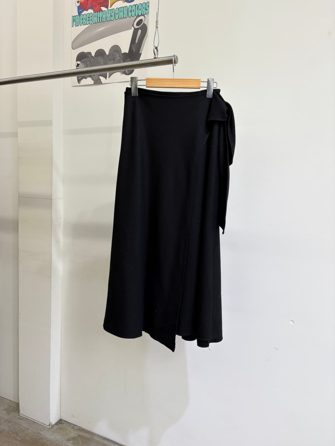 BLENHEIM (Made in Japan) 미디스커트 상품이미지1