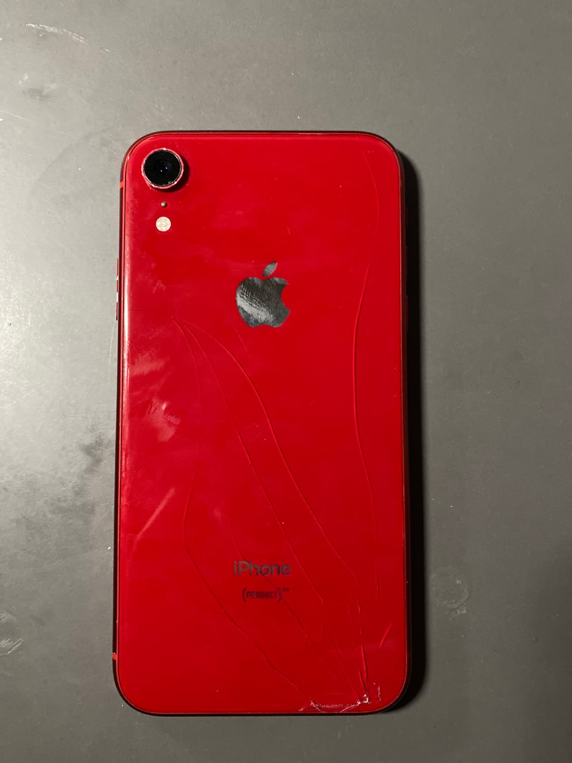 아이폰 XR 레드 128GB 상품이미지1