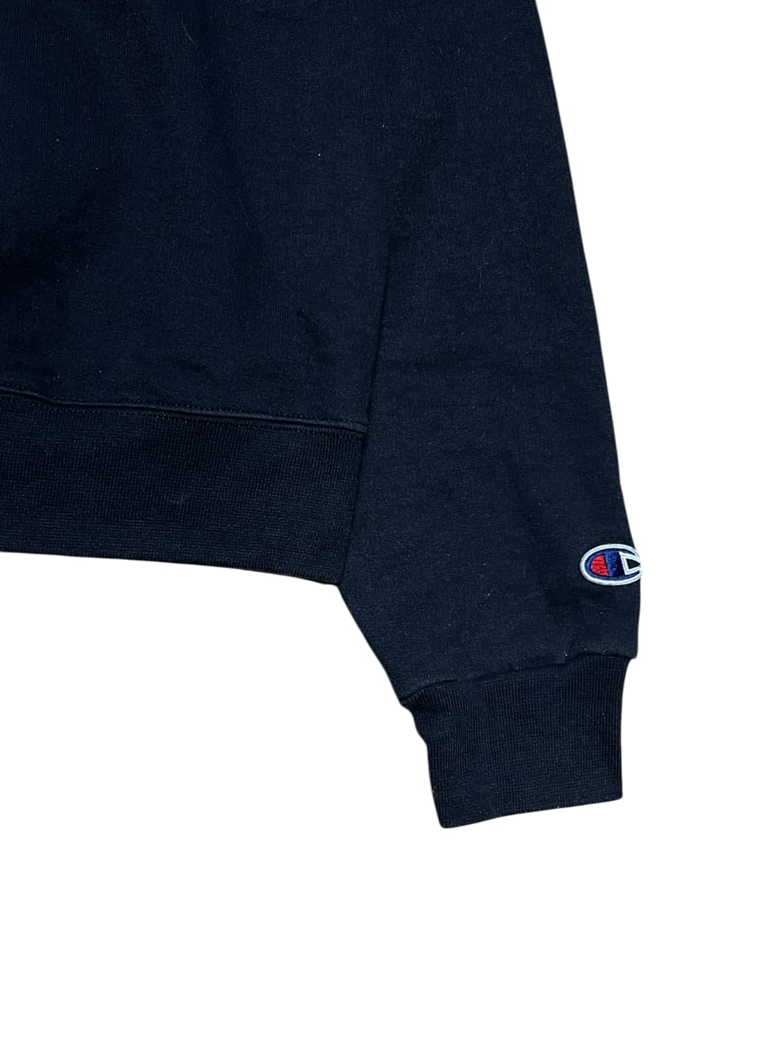 챔피온 기모 맨투맨 L 블랙 상품이미지4