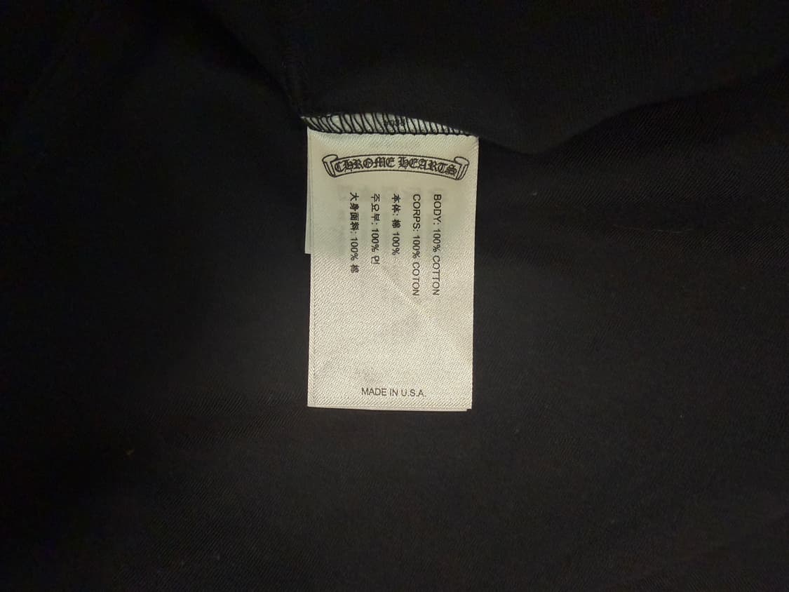 크롬하츠 아오야마 영블러드 XL 상품이미지6