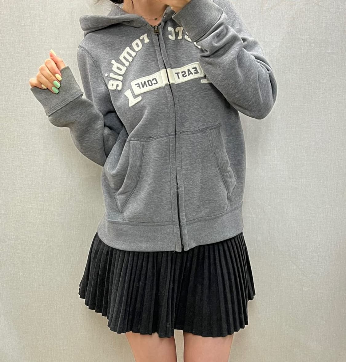 아베크롬비 후드 집업/#3562 상품이미지2