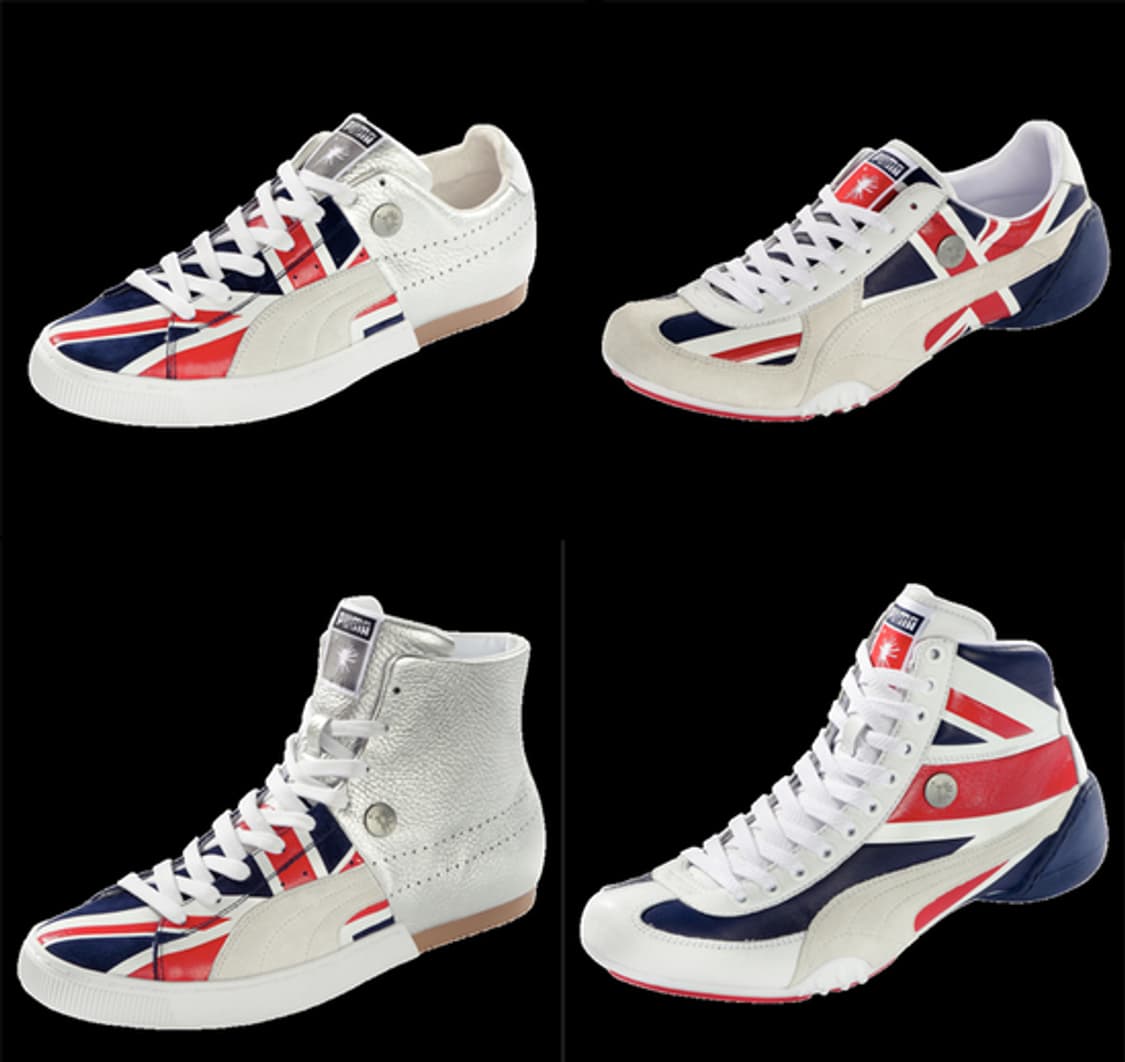 250) PUMA 아카이브 미하라 야스히로 x 푸마 MY-57 상품이미지9