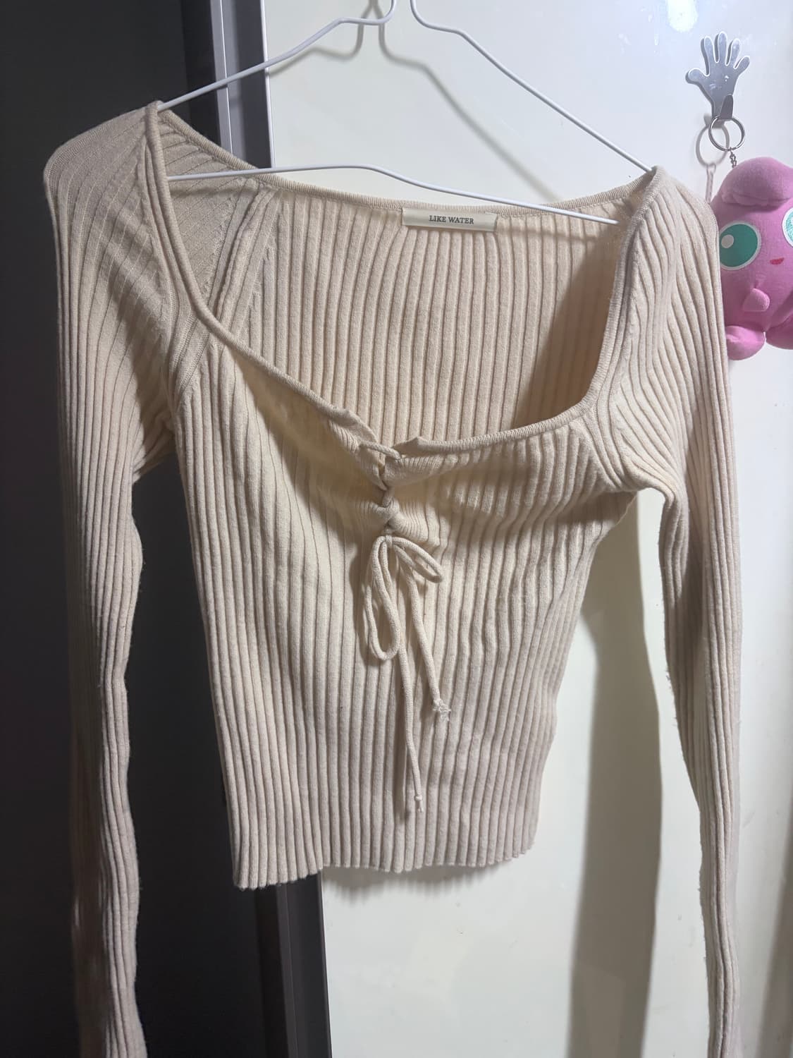 디에이디 골지 로프 니트 rope knit 상품이미지2