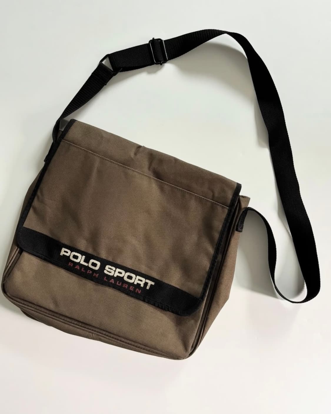 Polo 폴로 스포츠 로고 크로스백 상품이미지1