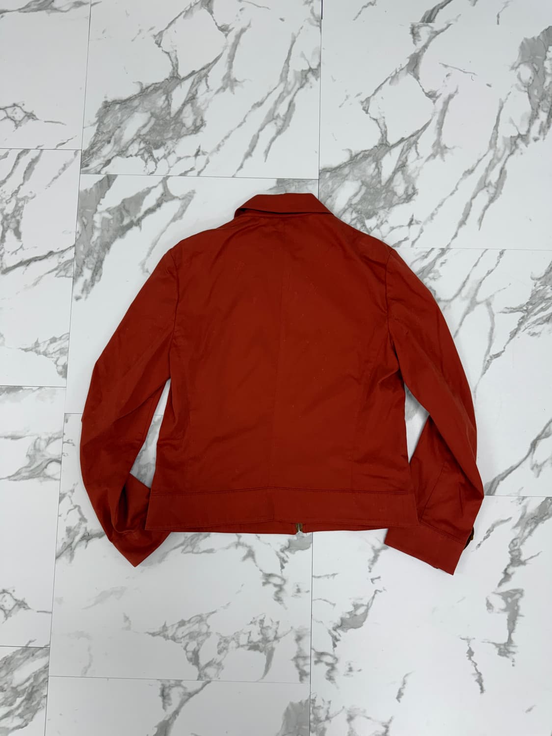 에스카다 스포츠 블리치드 웨스턴 자켓 상품이미지2