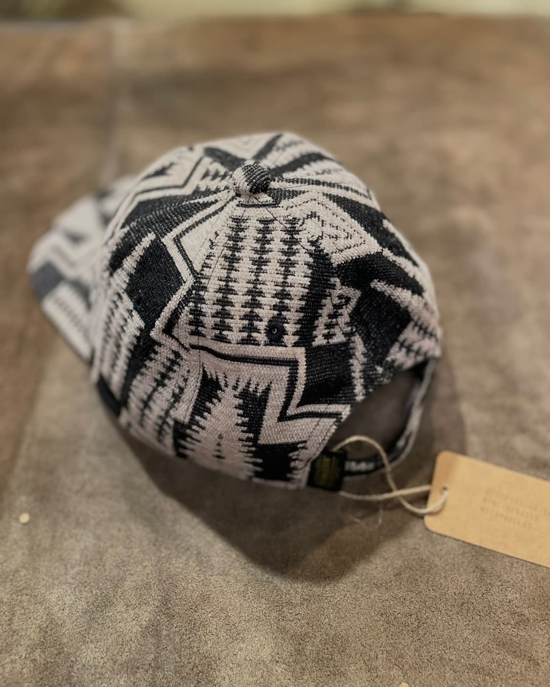 Pendleton 폴리에스터 하딩 고블린 캡 상품이미지4