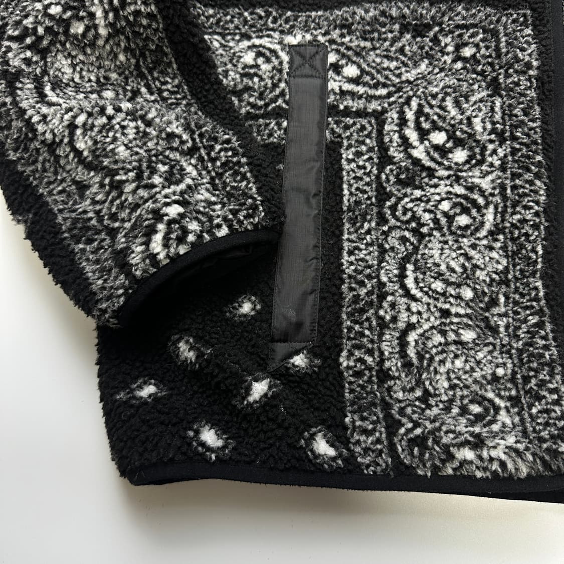 SUPREME Reversible 슈프림 리버시블 반다나 플리스 자켓 상품이미지3