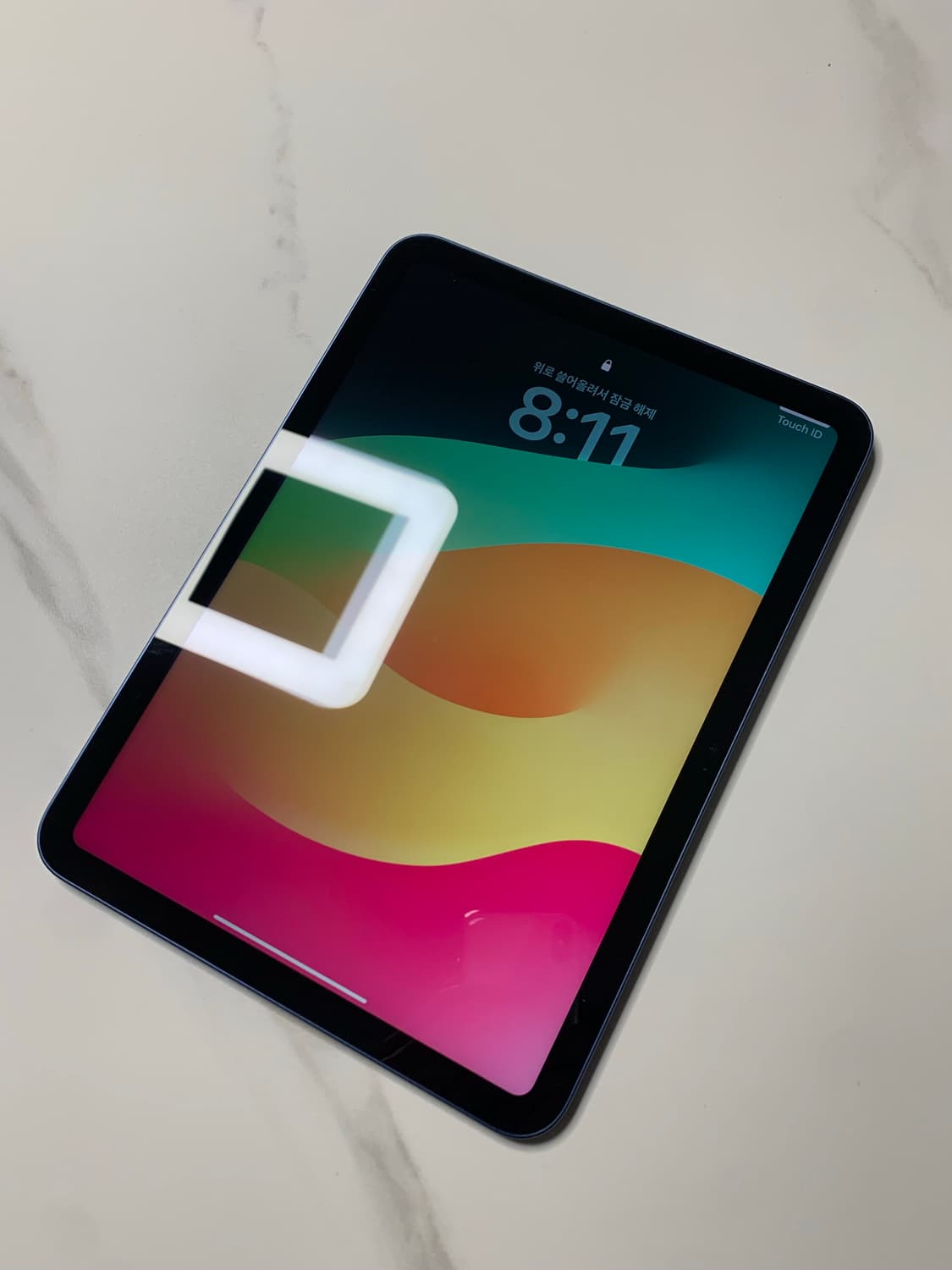 아이패드 10세대 64기가 블루 와이파이 상품이미지3