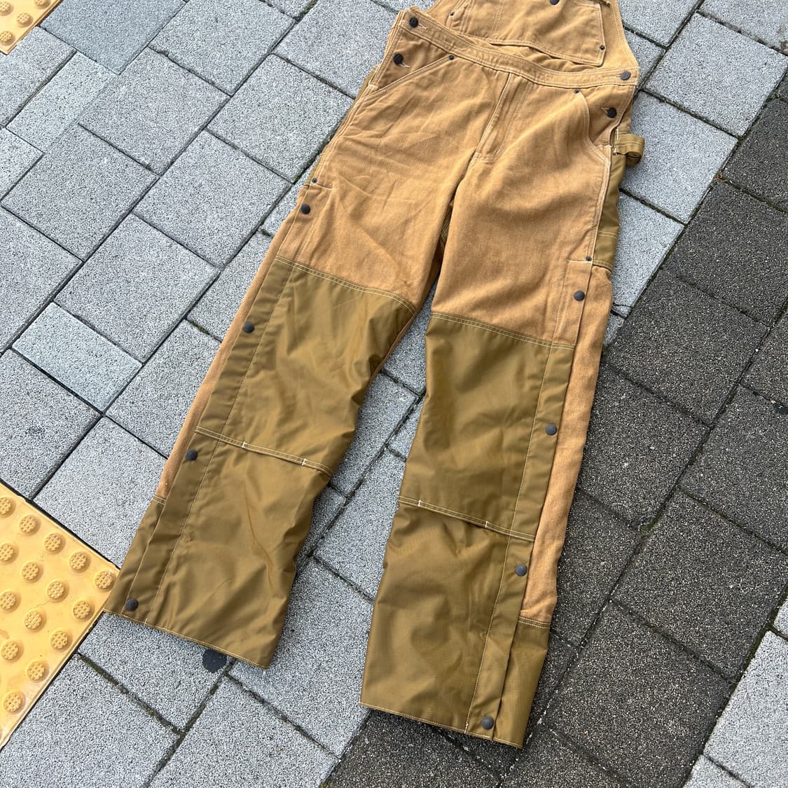 파타고니아 워크 오버롤 상품이미지7