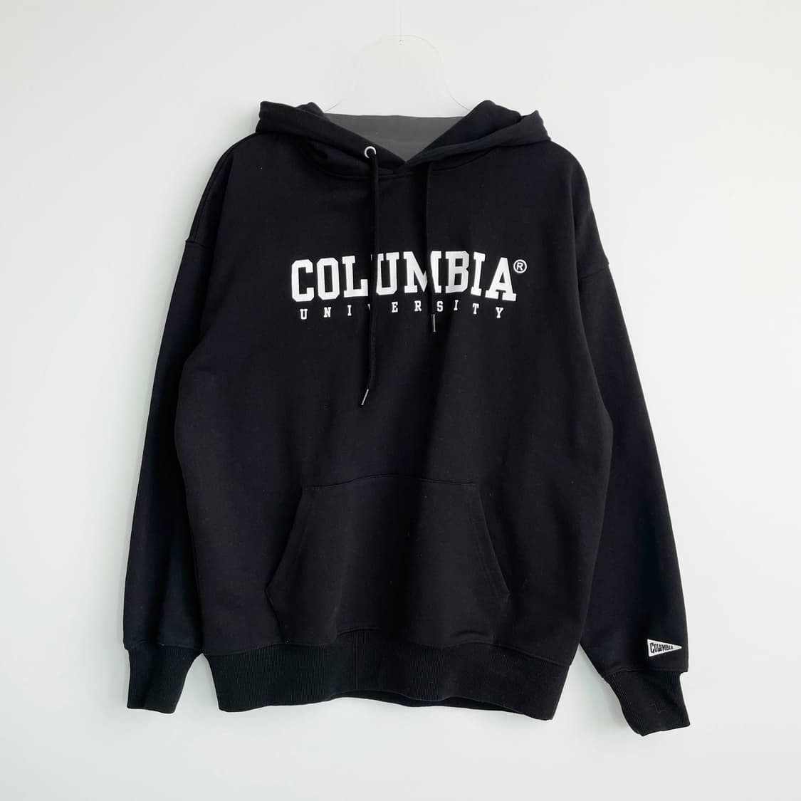 F1 컬럼비아유니버시티 후드티 M사이즈 상품이미지1