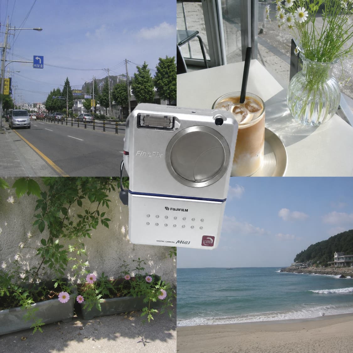 ​📸 후지필름 FinePix M603/후드덮개 상품이미지1