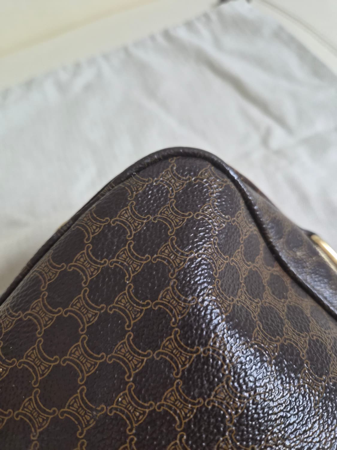 셀린느 정품 숄더백  상품이미지8