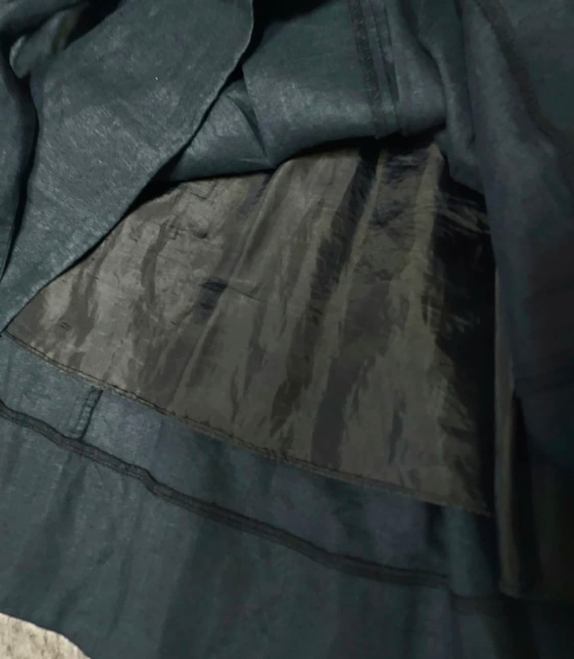 뷔스티에 린넨롱원피스 상품이미지6