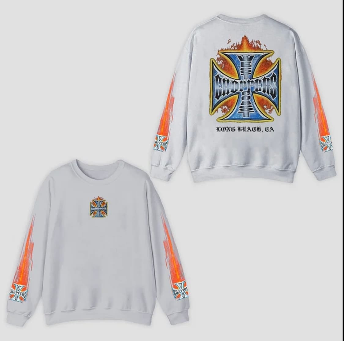 [정품X] 웨스트코스트차퍼스 반팔 / 스웻 상품이미지7