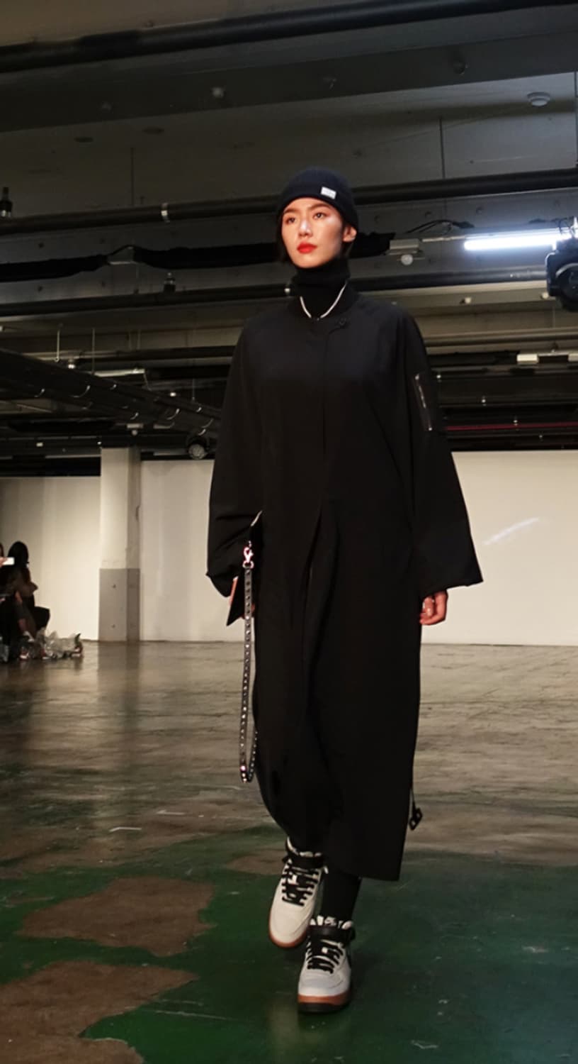 제인송 컬렉션 트렌치 코트 상품이미지1