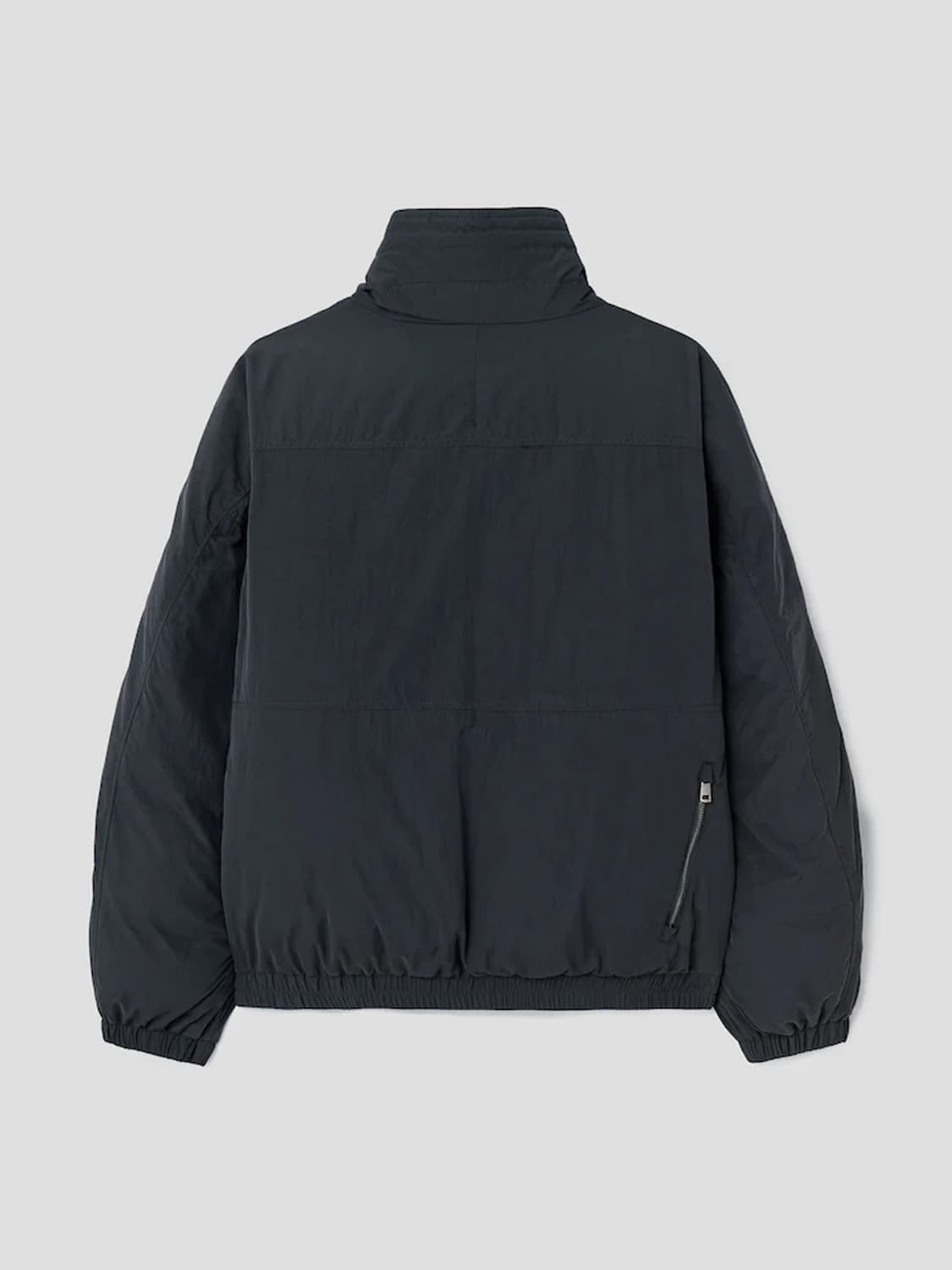 시프트지 드리프터 다운 파카 네이비-패딩 상품이미지2