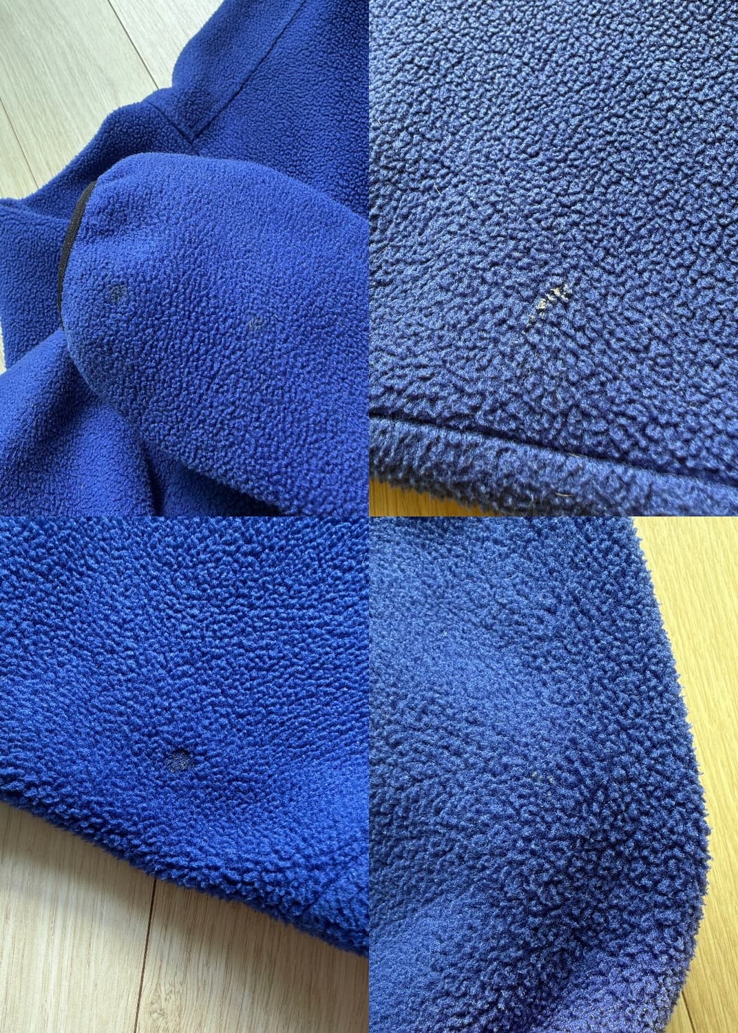 노스페이스 90s 플리스 자켓 상품이미지10