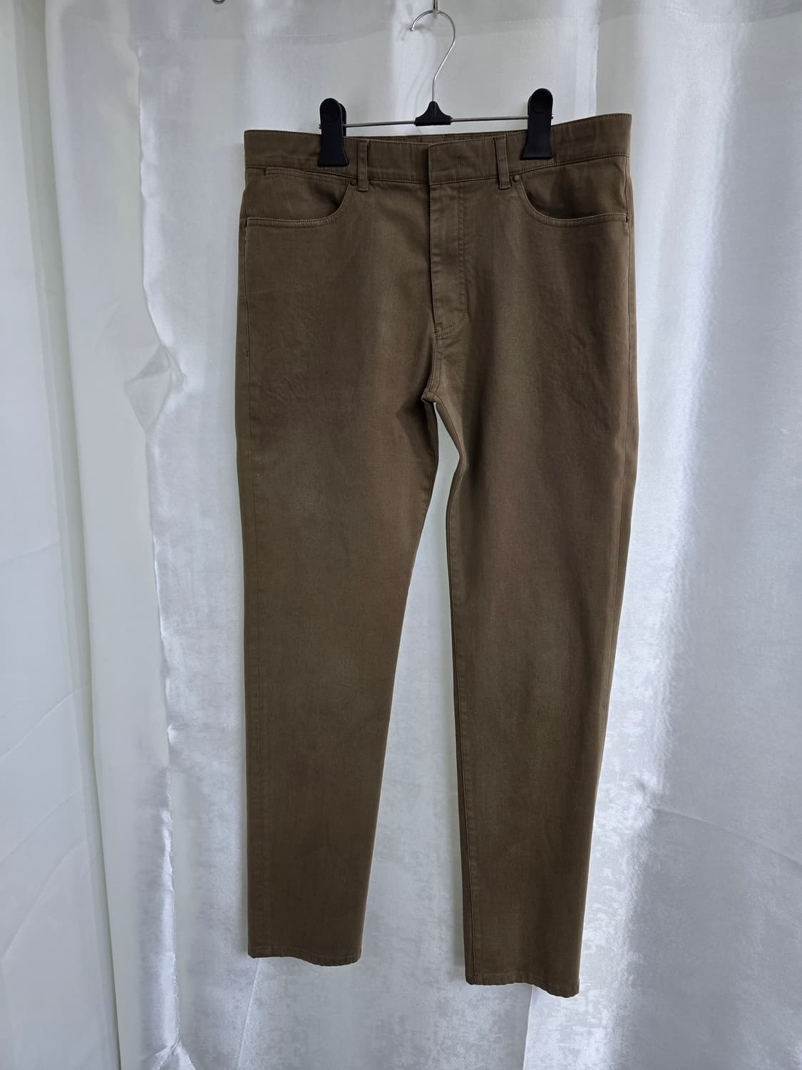 TIME 타임 브라운 면바지 (1887) 상품이미지1