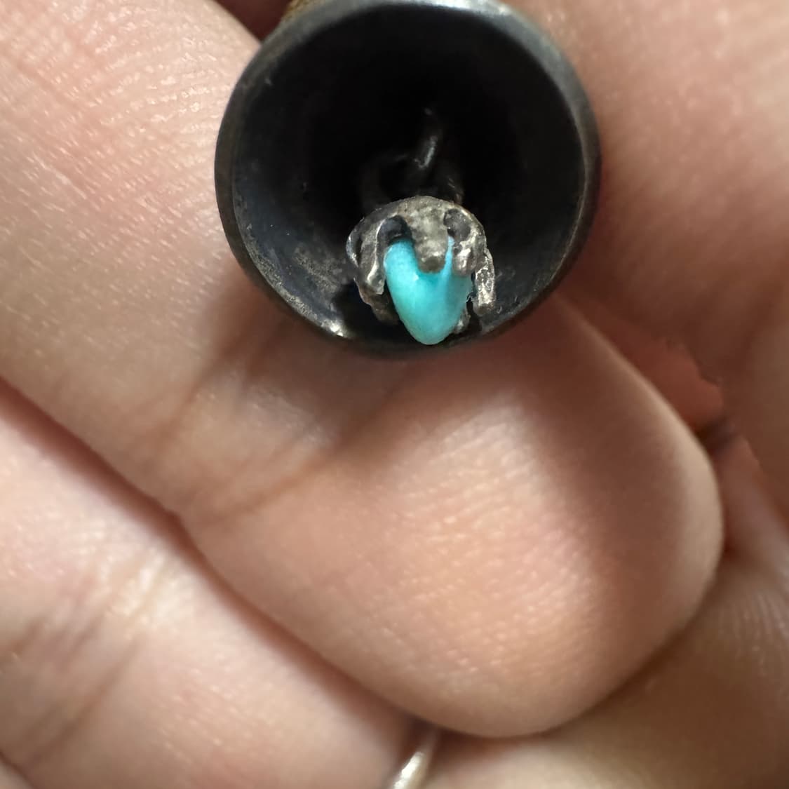 캐피탈 홀리벨 터키석 펜던트 목걸이 상품이미지3