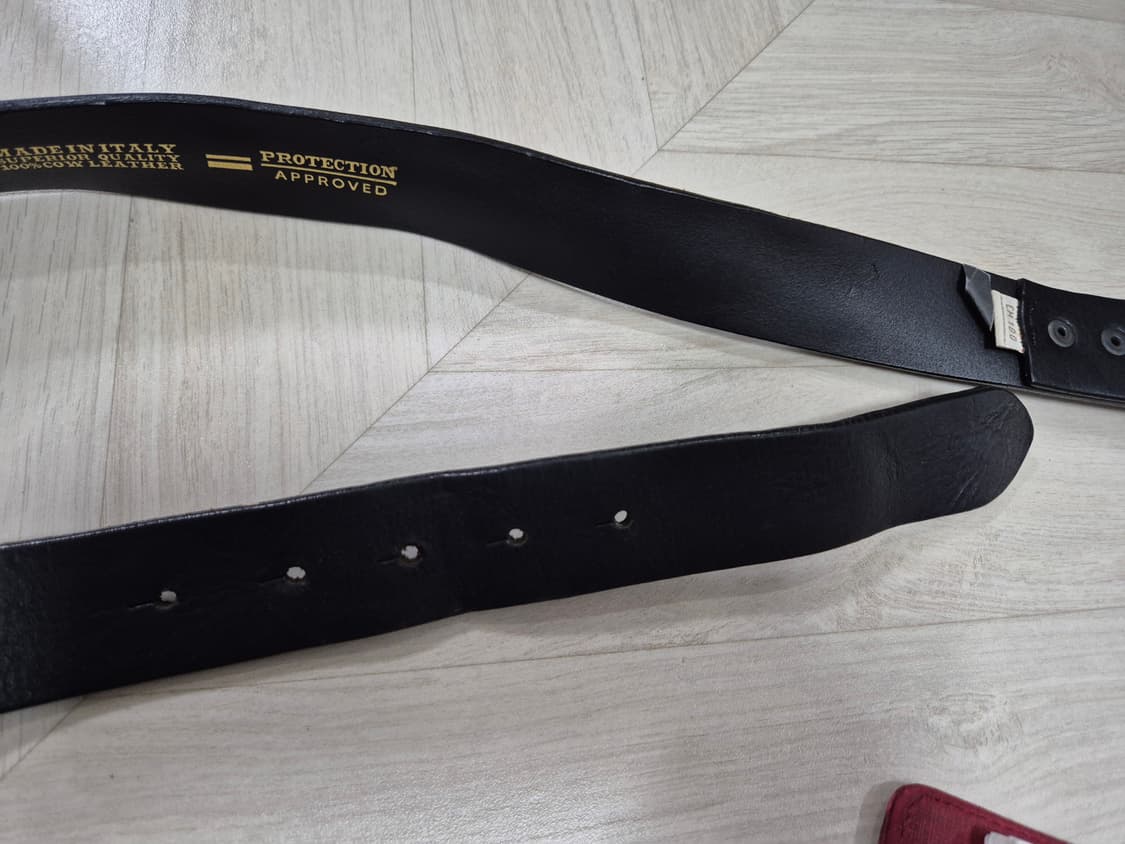 정품 디젤 이태리 프리미엄 벨트 상품이미지5