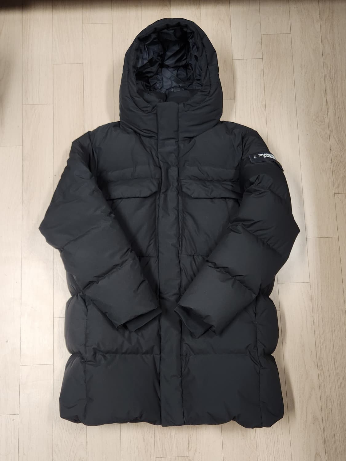 내셔널지오그래픽 데네브 덕다운 패딩 2XL 23SS 상품이미지2