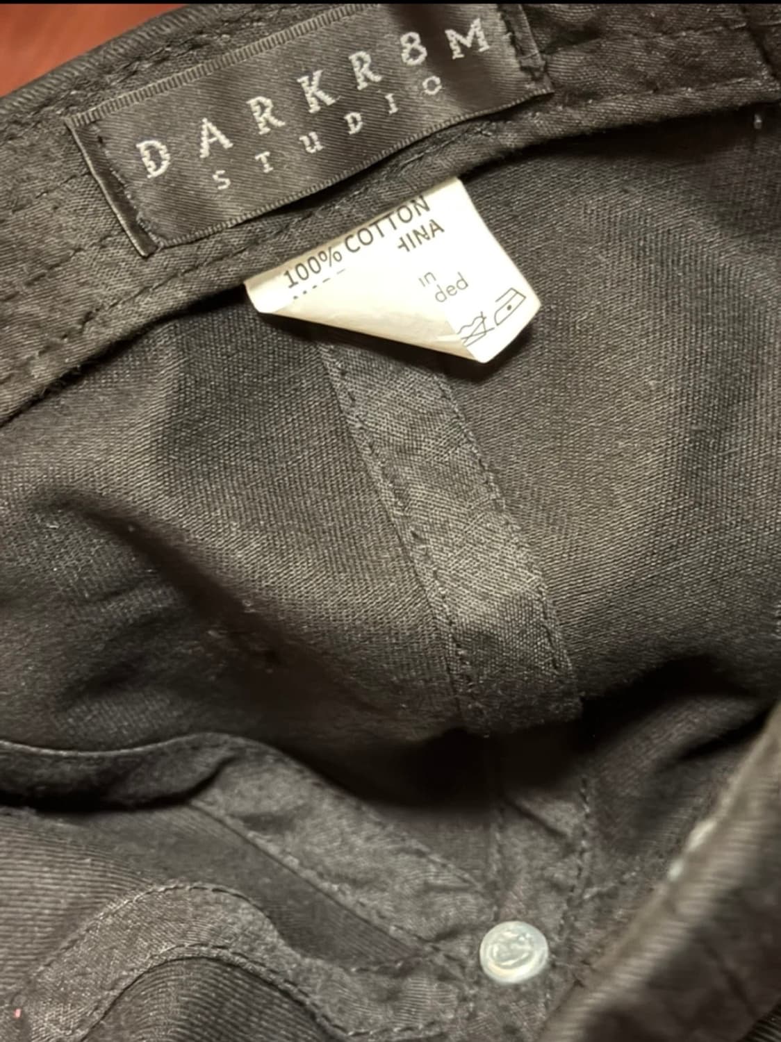 다크룸 OG 블랙 상품이미지2