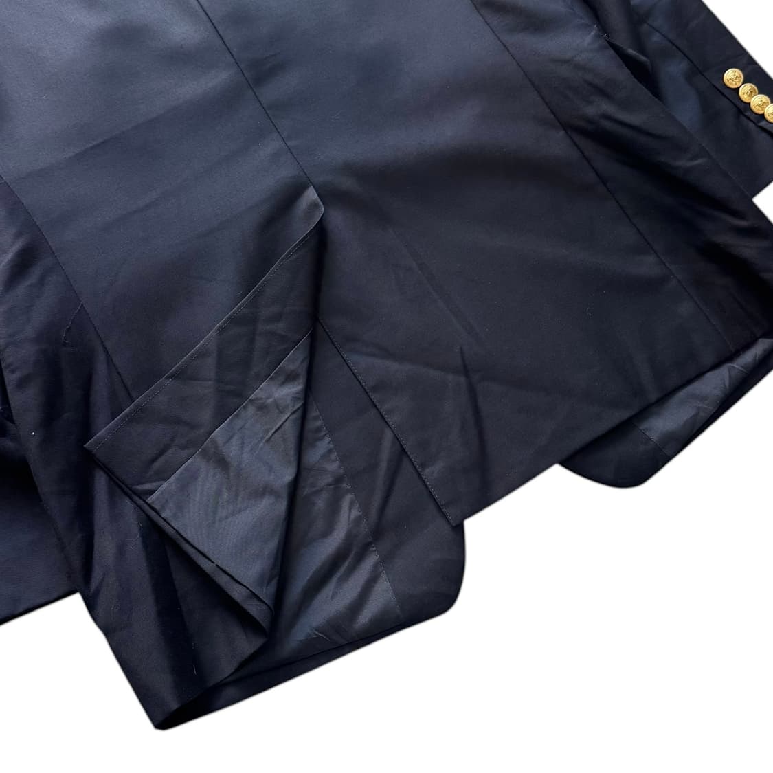 [38R] 랄프로렌 금장 버튼 블레이저 [2] 상품이미지8