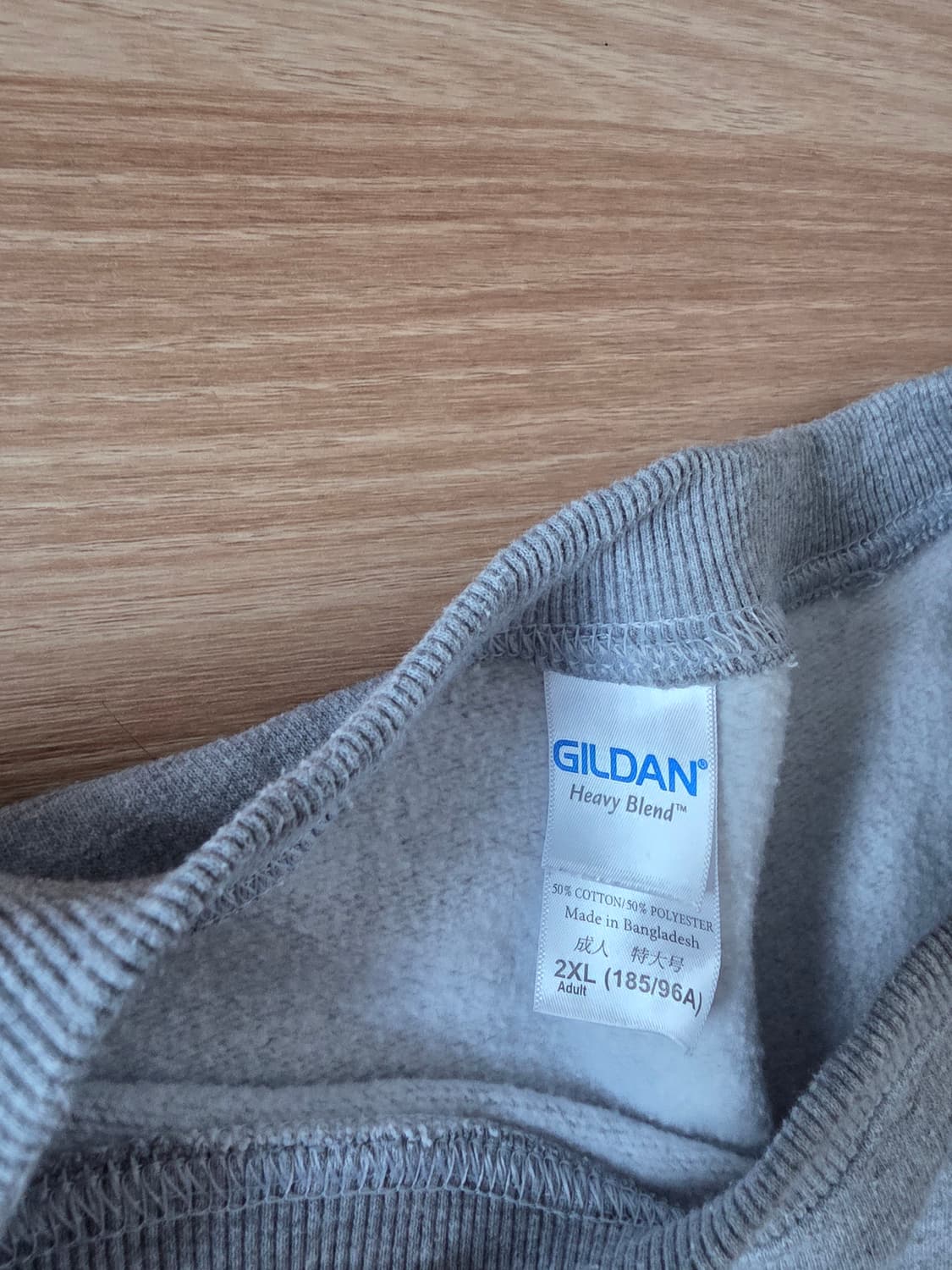 블랙 플래그 스웻 XL 상품이미지3